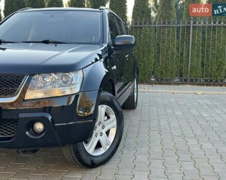 Сузуки Гранд Витара 2008 в Одессе на Automoto.ua Черный Сузуки Гранд Витара, объемом двигателя 2 л и пробегом 154 тыс. км за 7900 $, фото 2 на Automoto.ua