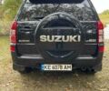 Чорний Сузукі Гранд Вітара, об'ємом двигуна 2.39 л та пробігом 176 тис. км за 8600 $, фото 4 на Automoto.ua