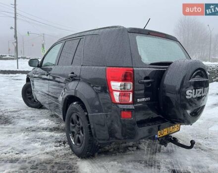 Чорний Сузукі Гранд Вітара, об'ємом двигуна 1.9 л та пробігом 281 тис. км за 4550 $, фото 3 на Automoto.ua