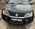 Черный Сузуки Гранд Витара, объемом двигателя 2 л и пробегом 182 тыс. км за 7300 $, фото 1 на Automoto.ua