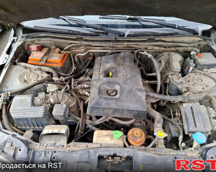 Черный Сузуки Гранд Витара, объемом двигателя 2 л и пробегом 156 тыс. км за 7800 $, фото 13 на Automoto.ua