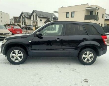 Чорний Сузукі Гранд Вітара, об'ємом двигуна 2.2 л та пробігом 234 тис. км за 3200 $, фото 1 на Automoto.ua