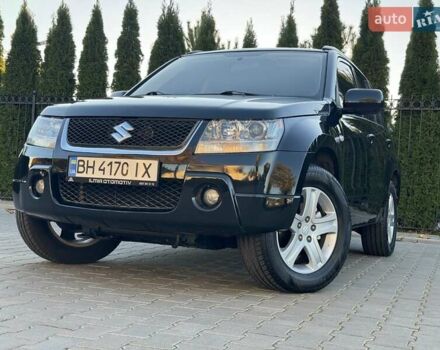 Сузуки Гранд Витара 2008 в Одессе на Automoto.ua Черный Сузуки Гранд Витара, объемом двигателя 2 л и пробегом 154 тыс. км за 7900 $, фото 11 на Automoto.ua