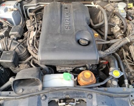 Сузуки Гранд Витара 2008 в Южное на Automoto.ua Черный Сузуки Гранд Витара, объемом двигателя 2.4 л и пробегом 142 тыс. км за 7600 $, фото 9 на Automoto.ua