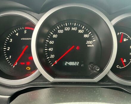 Черный Сузуки Гранд Витара, объемом двигателя 1.9 л и пробегом 248 тыс. км за 8500 $, фото 11 на Automoto.ua