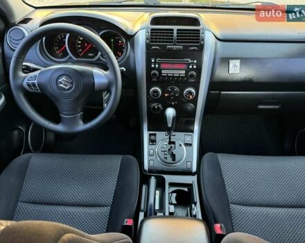 Сузуки Гранд Витара 2008 в Одессе на Automoto.ua Черный Сузуки Гранд Витара, объемом двигателя 2 л и пробегом 154 тыс. км за 7900 $, фото 77 на Automoto.ua