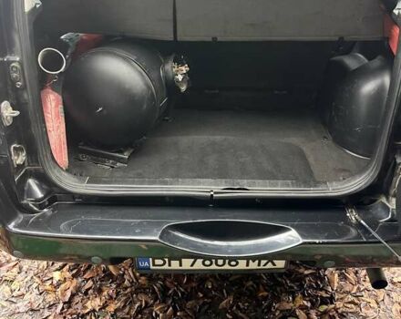 Черный Сузуки Гранд Витара, объемом двигателя 2 л и пробегом 182 тыс. км за 7300 $, фото 11 на Automoto.ua