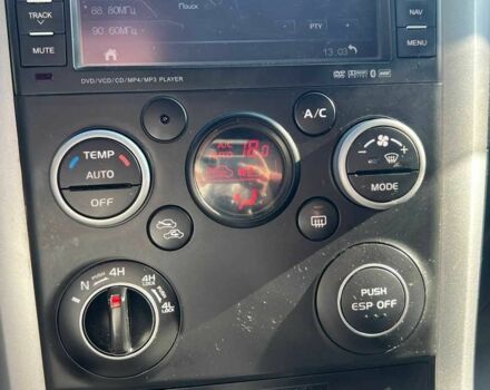 Чорний Сузукі Гранд Вітара, об'ємом двигуна 2.4 л та пробігом 290 тис. км за 6100 $, фото 18 на Automoto.ua