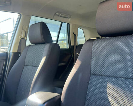 Черный Сузуки Гранд Витара, объемом двигателя 2.39 л и пробегом 290 тыс. км за 6100 $, фото 13 на Automoto.ua