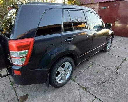 Сузуки Гранд Витара 2008 в Виннице на Automoto.ua Черный Сузуки Гранд Витара, объемом двигателя 2 л и пробегом 187 тыс. км за 7500 $, фото 14 на Automoto.ua