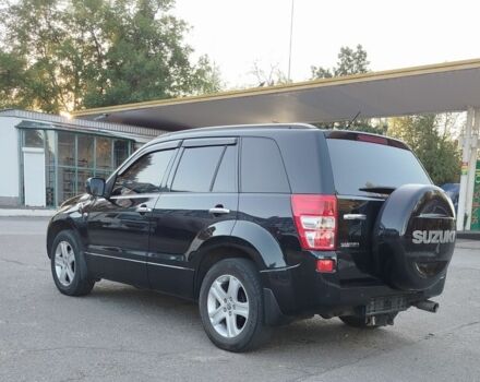 Черный Сузуки Гранд Витара, объемом двигателя 2 л и пробегом 210 тыс. км за 7900 $, фото 8 на Automoto.ua