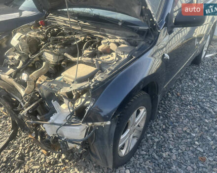 Черный Сузуки Гранд Витара, объемом двигателя 2 л и пробегом 240 тыс. км за 2900 $, фото 18 на Automoto.ua