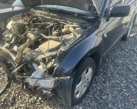 Черный Сузуки Гранд Витара, объемом двигателя 2 л и пробегом 240 тыс. км за 3200 $, фото 2 на Automoto.ua