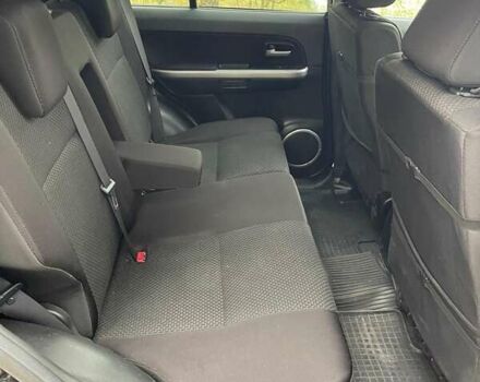 Чорний Сузукі Гранд Вітара, об'ємом двигуна 2.39 л та пробігом 176 тис. км за 8600 $, фото 12 на Automoto.ua