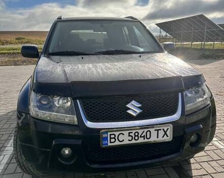 Сузукі Гранд Вітара 2008 у Львові на Automoto.ua Чорний Сузукі Гранд Вітара, об'ємом двигуна 2 л та пробігом 160 тис. км за 7400 $, фото 3 на Automoto.ua