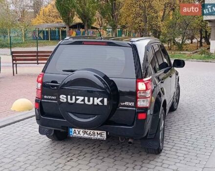 Сузуки Гранд Витара 2008 в Харькове на Automoto.ua Черный Сузуки Гранд Витара, объемом двигателя 2 л и пробегом 231 тыс. км за 7350 $, фото 24 на Automoto.ua