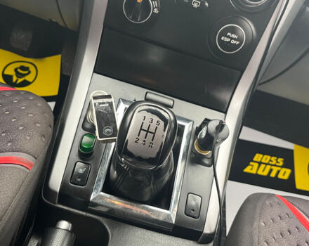 Черный Сузуки Гранд Витара, объемом двигателя 1.9 л и пробегом 248 тыс. км за 8500 $, фото 19 на Automoto.ua