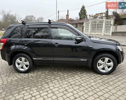 Чорний Сузукі Гранд Вітара, об'ємом двигуна 2.39 л та пробігом 240 тис. км за 8999 $, фото 4 на Automoto.ua