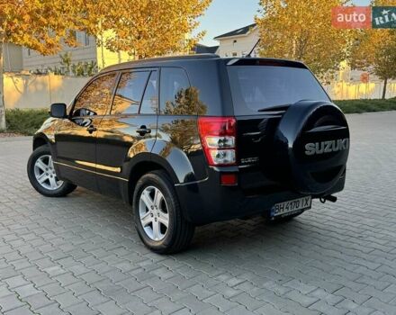 Сузуки Гранд Витара 2008 в Одессе на Automoto.ua Черный Сузуки Гранд Витара, объемом двигателя 2 л и пробегом 154 тыс. км за 7900 $, фото 41 на Automoto.ua