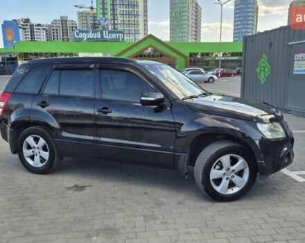 Сузуки Гранд Витара 2008 в Одессе на Automoto.ua Черный Сузуки Гранд Витара, объемом двигателя 2.4 л и пробегом 134 тыс. км за 7000 $, фото 3 на Automoto.ua