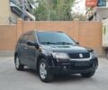 Черный Сузуки Гранд Витара, объемом двигателя 2 л и пробегом 210 тыс. км за 7900 $, фото 1 на Automoto.ua