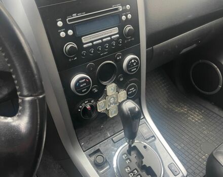 Черный Сузуки Гранд Витара, объемом двигателя 2.4 л и пробегом 152 тыс. км за 7200 $, фото 1 на Automoto.ua