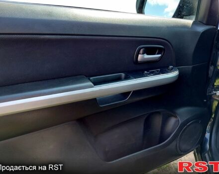 Черный Сузуки Гранд Витара, объемом двигателя 2.4 л и пробегом 119 тыс. км за 8200 $, фото 10 на Automoto.ua