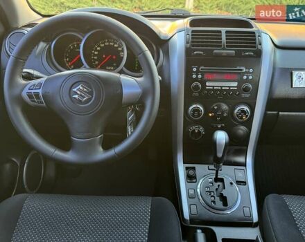 Сузуки Гранд Витара 2008 в Одессе на Automoto.ua Черный Сузуки Гранд Витара, объемом двигателя 2 л и пробегом 154 тыс. км за 7900 $, фото 76 на Automoto.ua