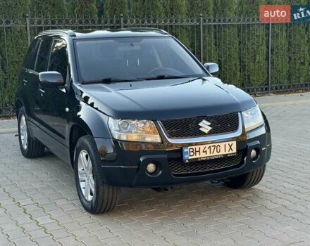 Сузуки Гранд Витара 2008 в Одессе на Automoto.ua Черный Сузуки Гранд Витара, объемом двигателя 2 л и пробегом 154 тыс. км за 7900 $, фото 56 на Automoto.ua