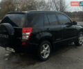 Черный Сузуки Гранд Витара, объемом двигателя 2 л и пробегом 235 тыс. км за 10500 $, фото 5 на Automoto.ua