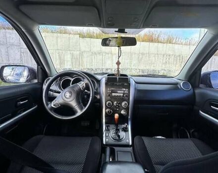 Сузукі Гранд Вітара 2008 у Львові на Automoto.ua Чорний Сузукі Гранд Вітара, об'ємом двигуна 2 л та пробігом 160 тис. км за 7400 $, фото 2 на Automoto.ua