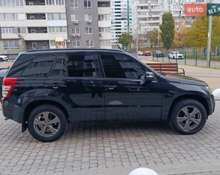Сузуки Гранд Витара 2008 в Харькове на Automoto.ua Черный Сузуки Гранд Витара, объемом двигателя 2 л и пробегом 231 тыс. км за 7350 $, фото 4 на Automoto.ua