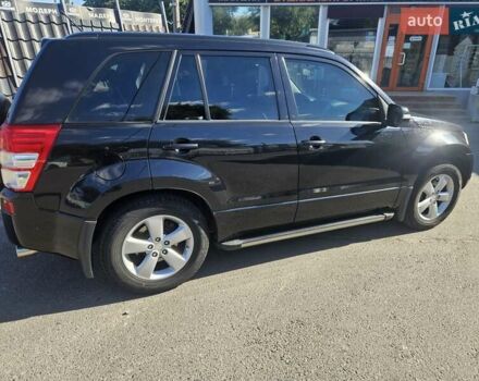 Черный Сузуки Гранд Витара, объемом двигателя 2.4 л и пробегом 175 тыс. км за 11500 $, фото 4 на Automoto.ua
