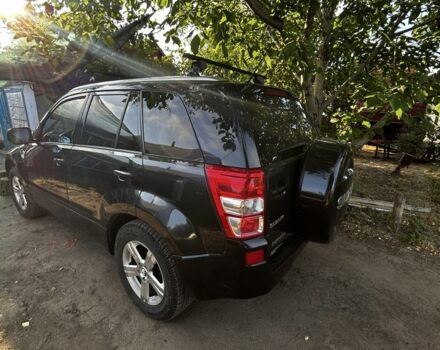 Черный Сузуки Гранд Витара, объемом двигателя 0 л и пробегом 243 тыс. км за 6500 $, фото 3 на Automoto.ua