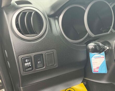 Черный Сузуки Гранд Витара, объемом двигателя 1.9 л и пробегом 248 тыс. км за 8500 $, фото 10 на Automoto.ua