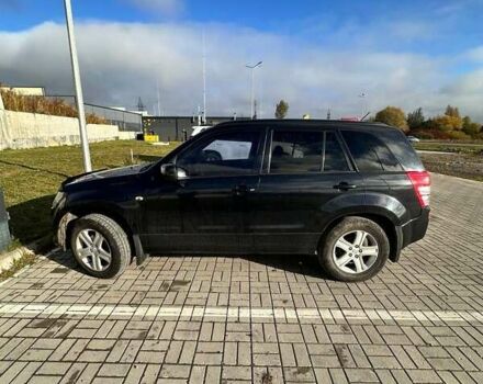 Сузукі Гранд Вітара 2008 у Львові на Automoto.ua Чорний Сузукі Гранд Вітара, об'ємом двигуна 2 л та пробігом 160 тис. км за 7400 $, фото 7 на Automoto.ua