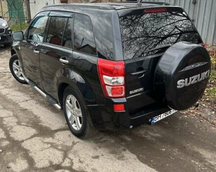 Черный Сузуки Гранд Витара, объемом двигателя 2 л и пробегом 182 тыс. км за 7300 $, фото 4 на Automoto.ua