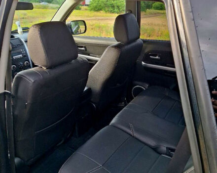 Черный Сузуки Гранд Витара, объемом двигателя 2 л и пробегом 156 тыс. км за 7800 $, фото 7 на Automoto.ua