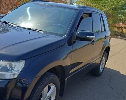 Чорний Сузукі Гранд Вітара, об'ємом двигуна 2.39 л та пробігом 102 тис. км за 8100 $, фото 1 на Automoto.ua