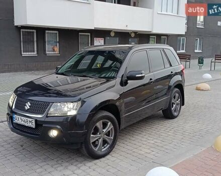 Сузуки Гранд Витара 2008 в Харькове на Automoto.ua Черный Сузуки Гранд Витара, объемом двигателя 2 л и пробегом 231 тыс. км за 7350 $, фото 33 на Automoto.ua