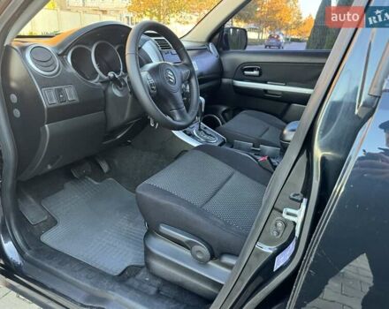 Сузуки Гранд Витара 2008 в Одессе на Automoto.ua Черный Сузуки Гранд Витара, объемом двигателя 2 л и пробегом 154 тыс. км за 7900 $, фото 78 на Automoto.ua