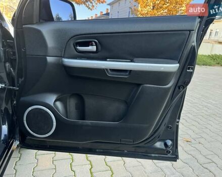 Сузуки Гранд Витара 2008 в Одессе на Automoto.ua Черный Сузуки Гранд Витара, объемом двигателя 2 л и пробегом 154 тыс. км за 7900 $, фото 82 на Automoto.ua