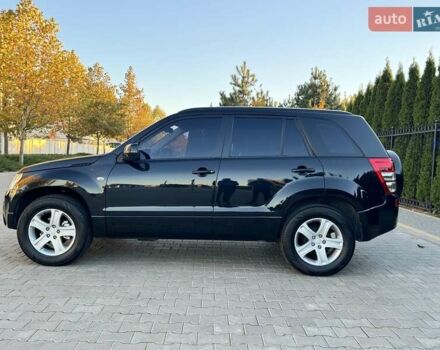 Сузуки Гранд Витара 2008 в Одессе на Automoto.ua Черный Сузуки Гранд Витара, объемом двигателя 2 л и пробегом 154 тыс. км за 7900 $, фото 74 на Automoto.ua