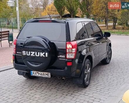 Сузуки Гранд Витара 2008 в Харькове на Automoto.ua Черный Сузуки Гранд Витара, объемом двигателя 2 л и пробегом 231 тыс. км за 7350 $, фото 26 на Automoto.ua
