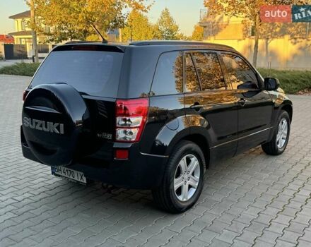 Сузуки Гранд Витара 2008 в Одессе на Automoto.ua Черный Сузуки Гранд Витара, объемом двигателя 2 л и пробегом 154 тыс. км за 7900 $, фото 65 на Automoto.ua