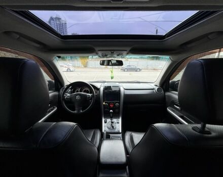 Чорний Сузукі Гранд Вітара, об'ємом двигуна 2.4 л та пробігом 135 тис. км за 8100 $, фото 11 на Automoto.ua