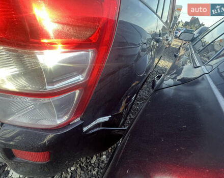 Черный Сузуки Гранд Витара, объемом двигателя 2 л и пробегом 240 тыс. км за 2900 $, фото 17 на Automoto.ua