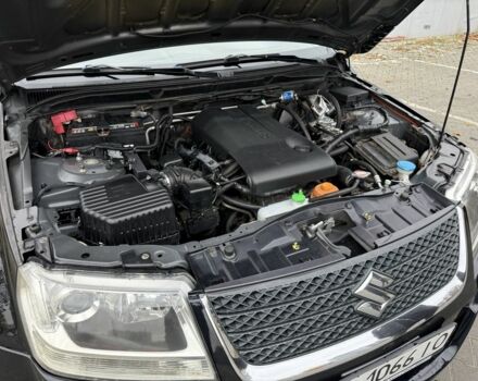 Чорний Сузукі Гранд Вітара, об'ємом двигуна 2.4 л та пробігом 135 тис. км за 8100 $, фото 13 на Automoto.ua