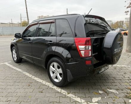 Чорний Сузукі Гранд Вітара, об'ємом двигуна 2.4 л та пробігом 135 тис. км за 8100 $, фото 2 на Automoto.ua