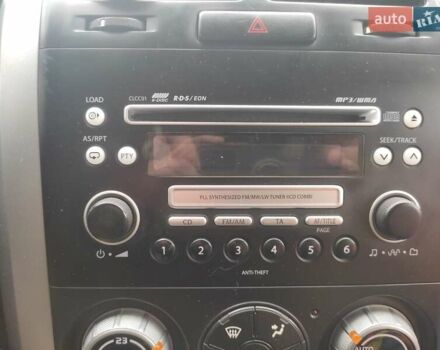 Чорний Сузукі Гранд Вітара, об'ємом двигуна 2 л та пробігом 130 тис. км за 8200 $, фото 8 на Automoto.ua